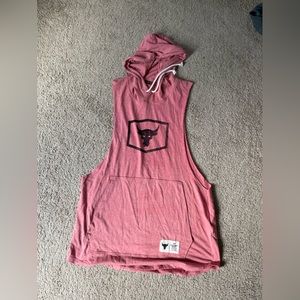 Project Rock - Under Armour - hooded tank